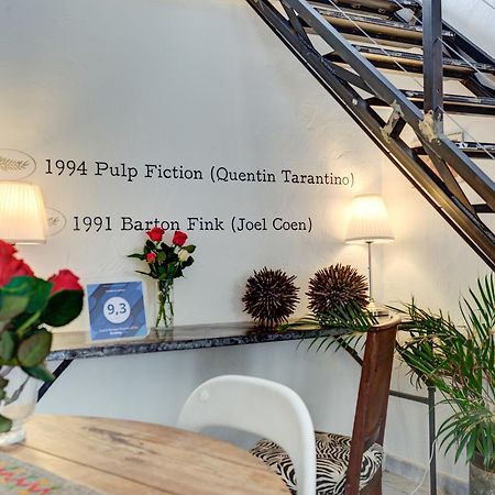 Cocoon'In Cannes Le Suquet Esterno foto