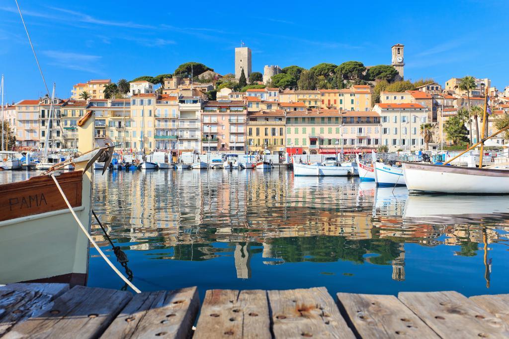 Cocoon'In Cannes Le Suquet Esterno foto
