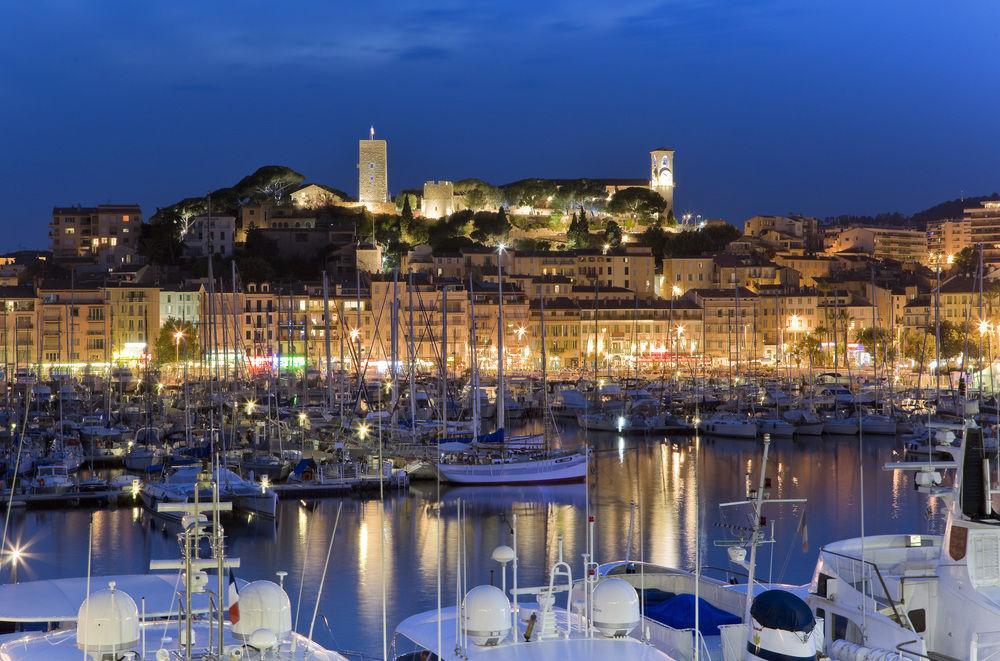 Cocoon'In Cannes Le Suquet Esterno foto