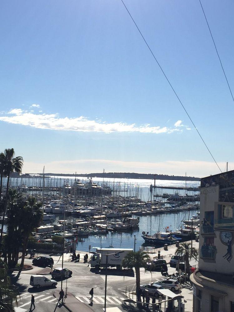 Cocoon'In Cannes Le Suquet Esterno foto