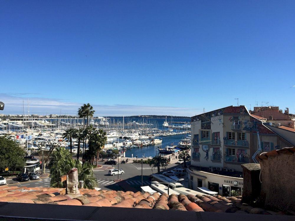 Cocoon'In Cannes Le Suquet Esterno foto