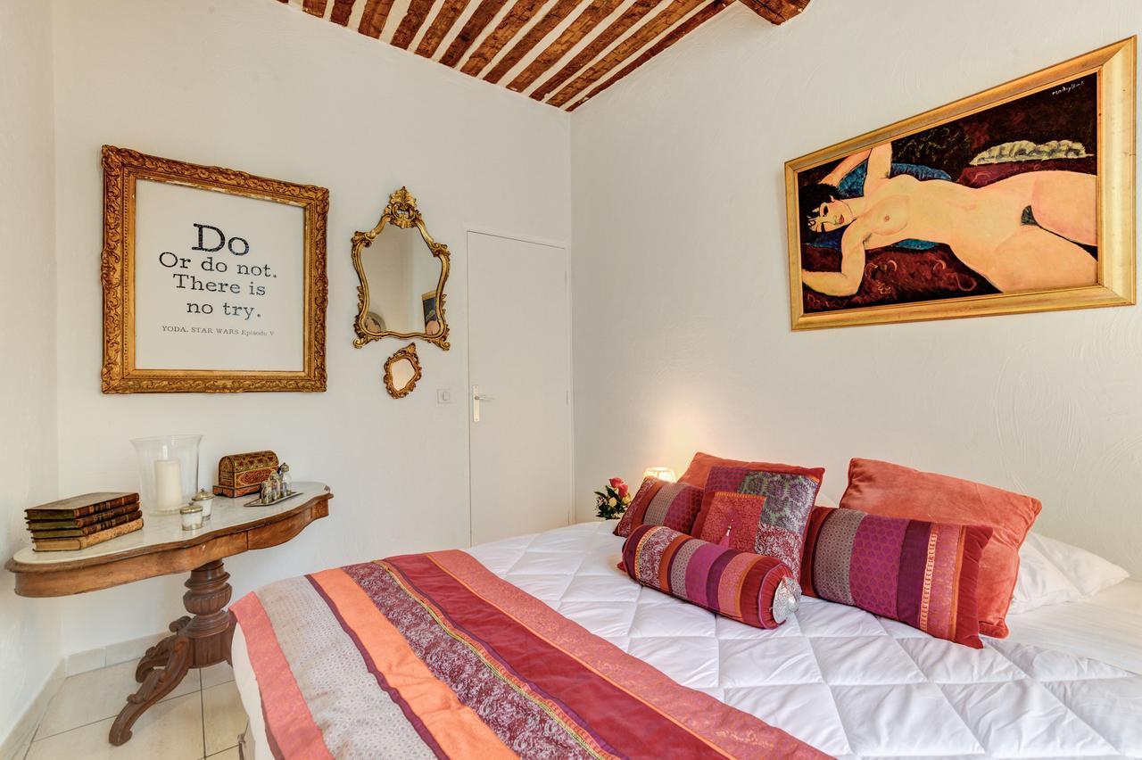 Cocoon'In Cannes Le Suquet Esterno foto