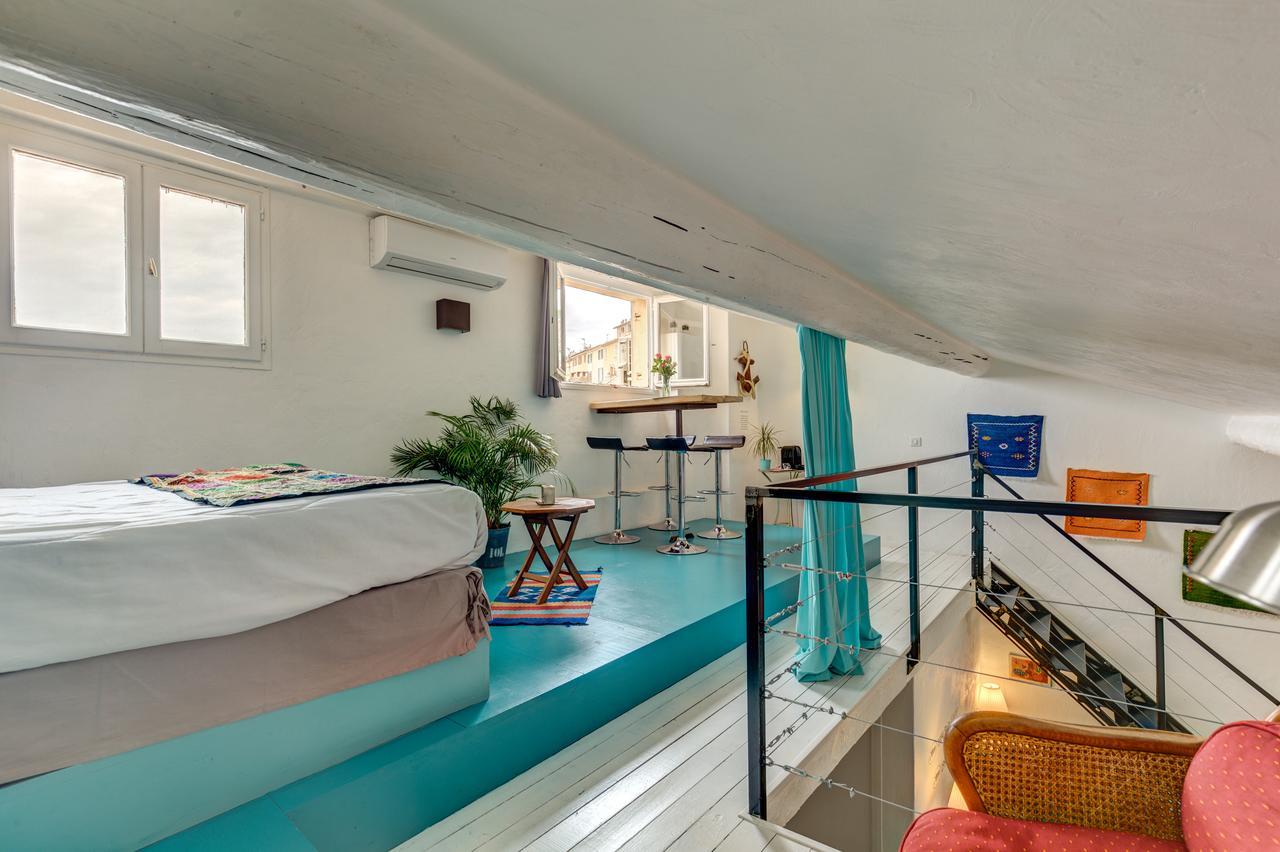 Cocoon'In Cannes Le Suquet Esterno foto