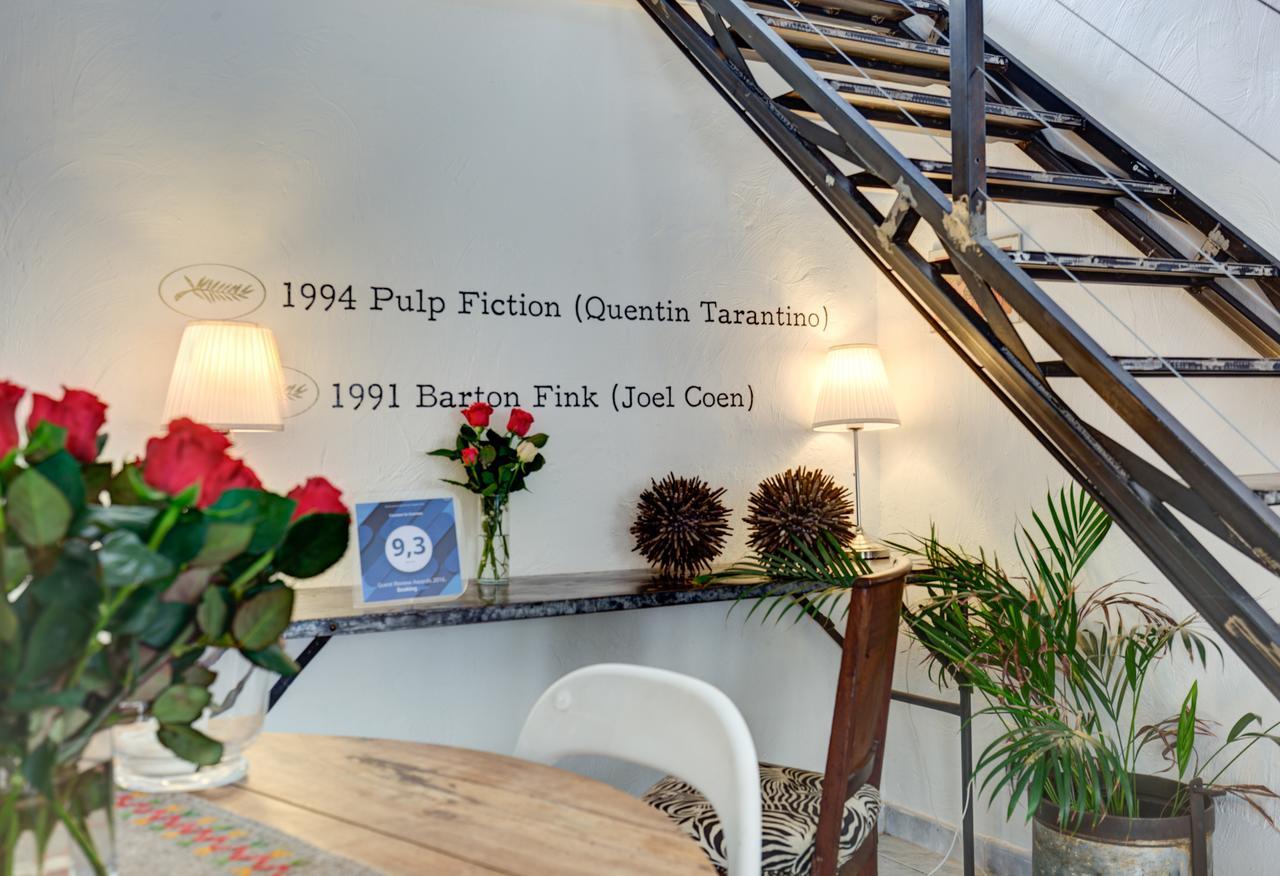 Cocoon'In Cannes Le Suquet Esterno foto