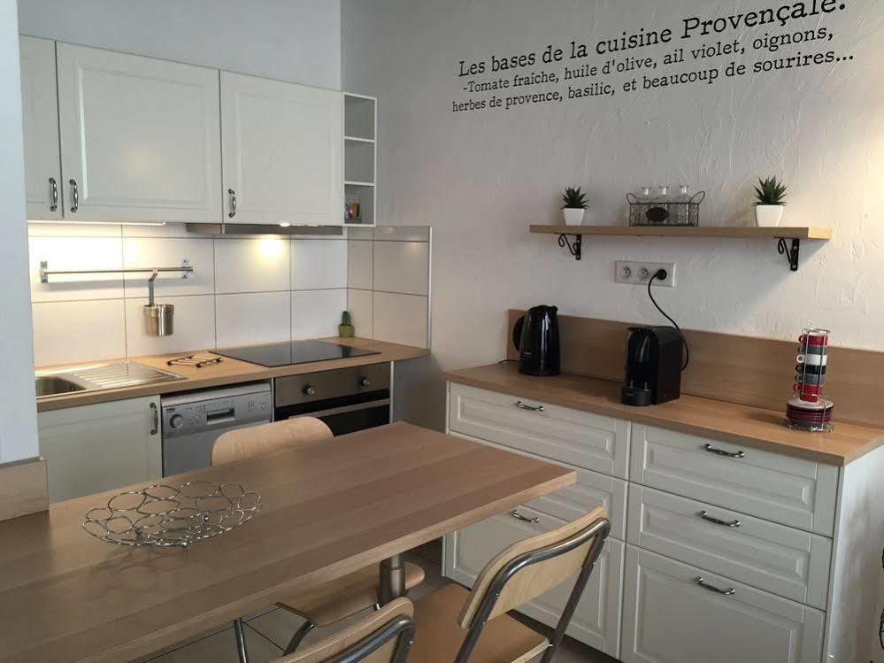 Cocoon'In Cannes Le Suquet Esterno foto