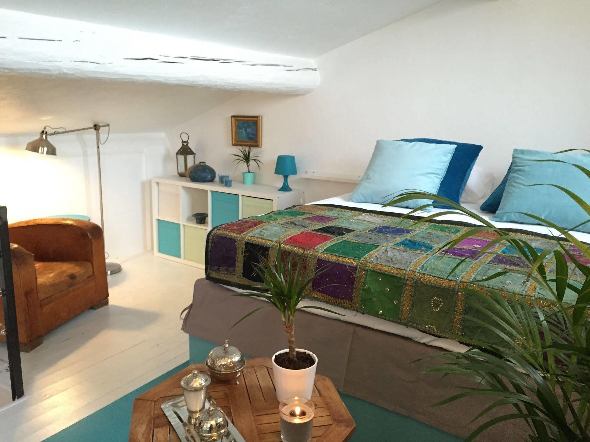Cocoon'In Cannes Le Suquet Esterno foto