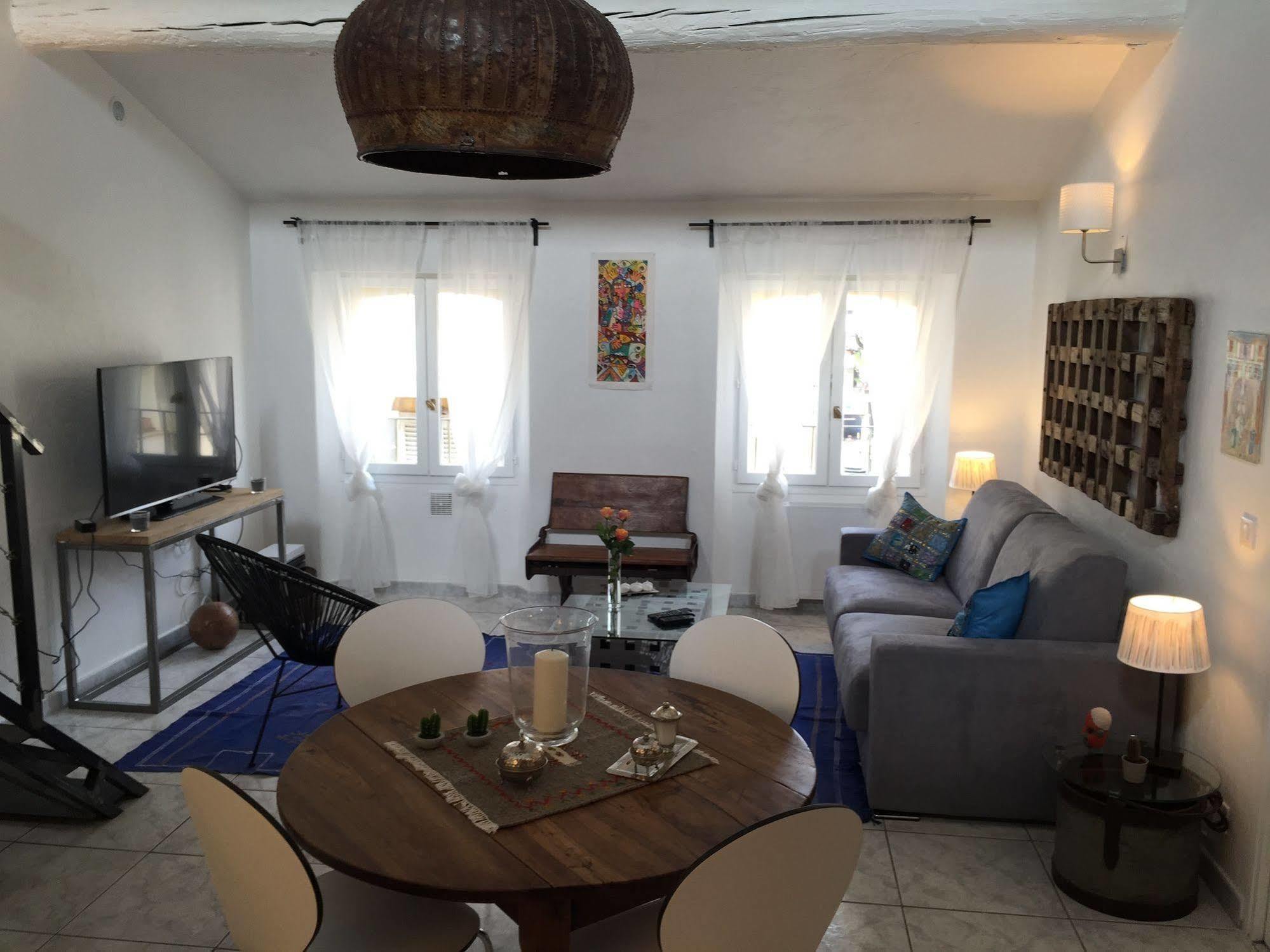 Cocoon'In Cannes Le Suquet Esterno foto